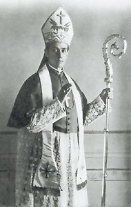  Biskup Zygmunt Łoziński 