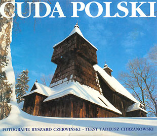  Publikacje Tadeusza Chrzanowskiego 