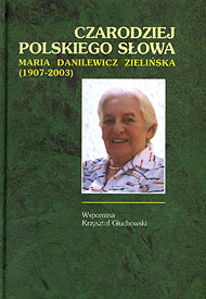  Maria Danilewicz-Zielińska: publikacje 