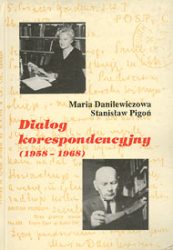  Maria Danilewicz-Zielińska: publikacje 
