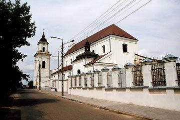  Drohiczyn - kościół pofranciszkański 