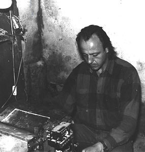  Bernard Nowak, ~ 1984 -   drukarz lubelskiej 'Solidarności' 