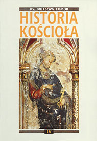  Ks. Bolesław Kumor: Historia Kościoła, wyd. II 