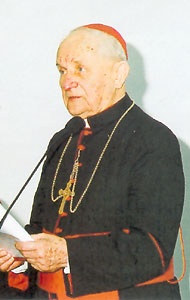  Kardynał Kazimierz Świątek 