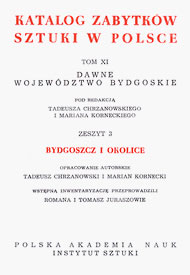  Katalog Zabytków Sztuki w Polsce - zeszyt przykładowy serii 