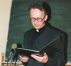  Ks. prof. Władysław Prężyna (1933 - 2006) 