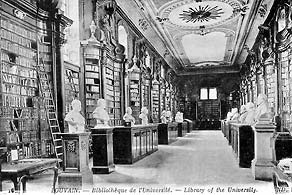  Biblioteka K. U. Leuven 