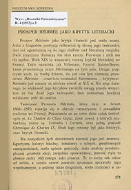  Mieczysława Sekrecka - publikacje 