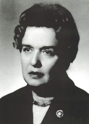  Mieczysława Sekrecka (1918 - 2007) 