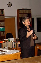  Maria Burchard, kierownik Centrum NUKAT