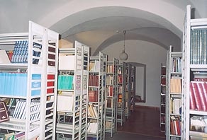  Biblioteka Seminarium Duchownego 