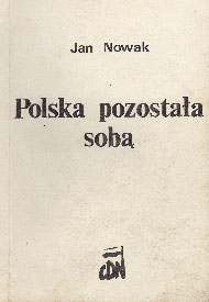  Jan Nowak-Jeziorański 