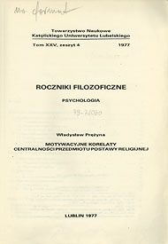  Ks. Władysław Prężyna - publikacje 