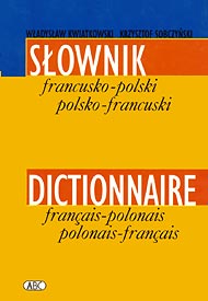  Wł. Kwiatkowski (współautor)   Słownik francusko-polski, polsko-francuski 