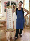  Vincenz Senoner, rzeźbiarz (2003) 