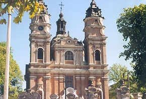  Kościół p.w. św. Ludwika we Włodawie 