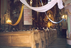  Kościół p.w. św. Ludwika we Włodawie