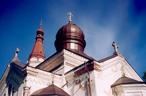 Włodawa, cerkiew prawosławna p.w. Narodzenia N. P. Marii 