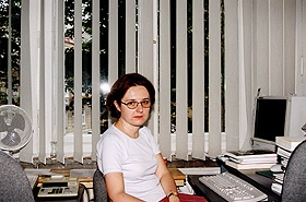 Dorota Henzell - lipiec 2000 r. 