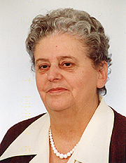 Wiesława Maria Kłosińska (1934-2010)
