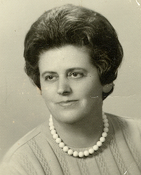 kWiesława Maria Kłosińska (1934 – 2010)
