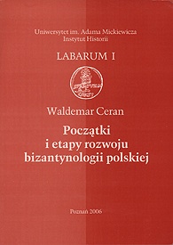 Waldemar Ceran - publikacje