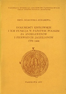 Irena Sułkowska-Kurasiowa- publikacje