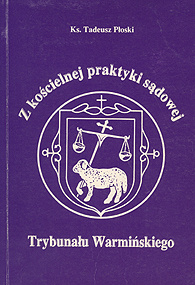Bp Tadeusz Płoski- publikacje