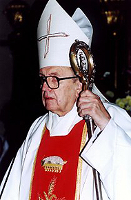 biskup Edward Materski (1923-2012)