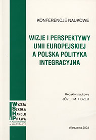  Książka z wystawy w BU KUL, VI-VII'2004 'Integracja Europy w ujęciu historycznym' 