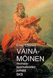  Elias Lönnrot, Pieśni o Väinämöinenie 