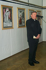  Ks. Tadeusz Pajurek, twórca ośrodka 'Misericordia' 