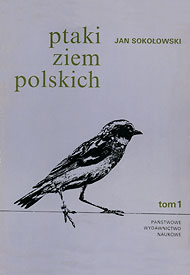  Jan Sokołowski: Ptaki ziem polskich 