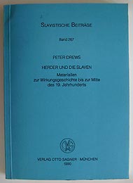  Slavistische Beitraege publikacja Wydawnictwa Verlag Otto Sagner - wystawa w BU KUL 