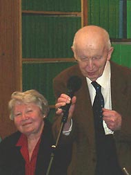  Otto i Lotte Sagner, Biblioteka KUL, 14. maja 2003 r. 