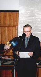  Prorektor KUL, Andrzej Budzisz, zaprasza na Spotkania Tischnerowskie 