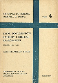 Stanisław Kuraś- publikacje