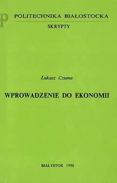 Łukasz Czuma- publikacje Łukasz Czuma- publikacje