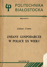 Łukasz Czuma- publikacje