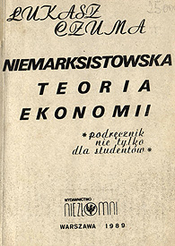 Łukasz Czuma- publikacje Łukasz Czuma- publikacje