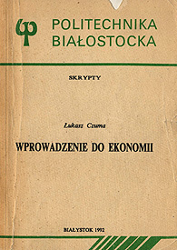 Łukasz Czuma- publikacje Łukasz Czuma- publikacje