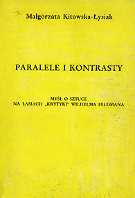 Małgorzata Kitowska-Łysiak- publikacje