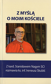 Kardynał Stanisław Nagy- publikacje