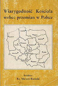 Marian Rusecki- publikacje