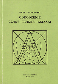 Jerzy Starnawski (1922-2012)- publikacje