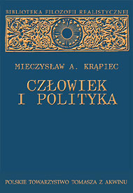  Mieczysław Albert Krąpiec OP: książki i publikacja naukowe 