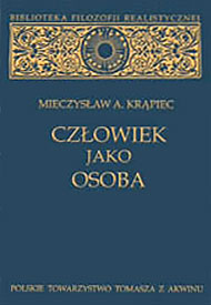  Mieczysław Albert Krąpiec OP: książki i publikacja naukowe 