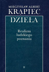  Mieczysław Albert Krąpiec OP: Dzieła - pisma zebrane - II 