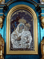 Matka Boża Szkaplerzna
(obraz olejny z XVII w.)