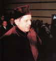 Kardynał Józef Glemp doktorem honoris causa Katolickiego Uniwersytetu Lubelskiego, 
Lublin 20 października 1985